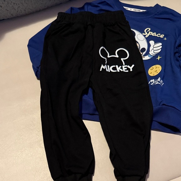 Mickey Mouse Set - Picture 2 of 8